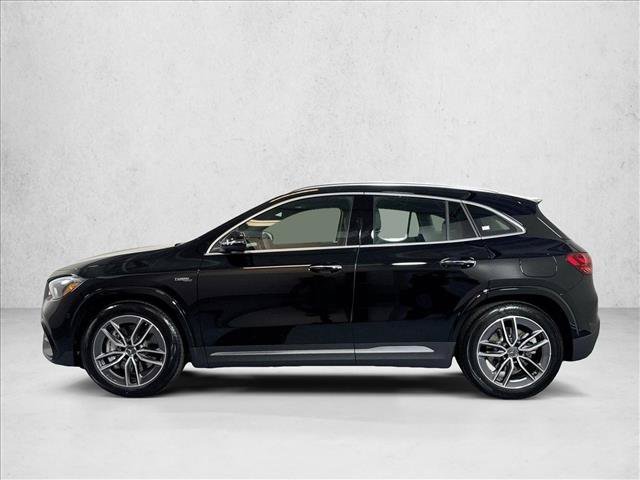 New 2026 Night Black Mercedes-Benz AMG® GLA 35 image 38