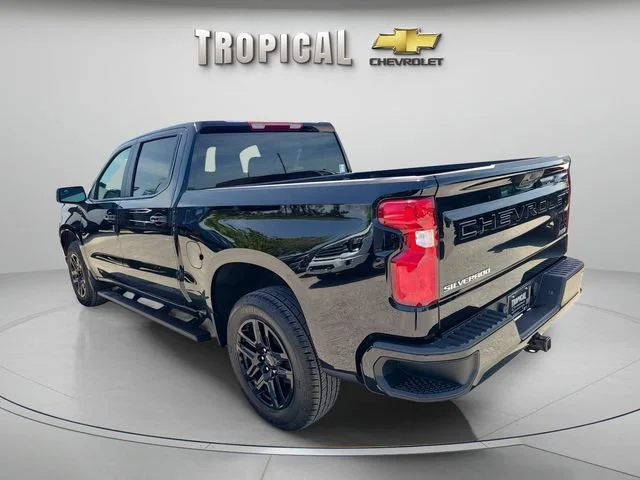 New 2026 Black Chevrolet RST image 3
