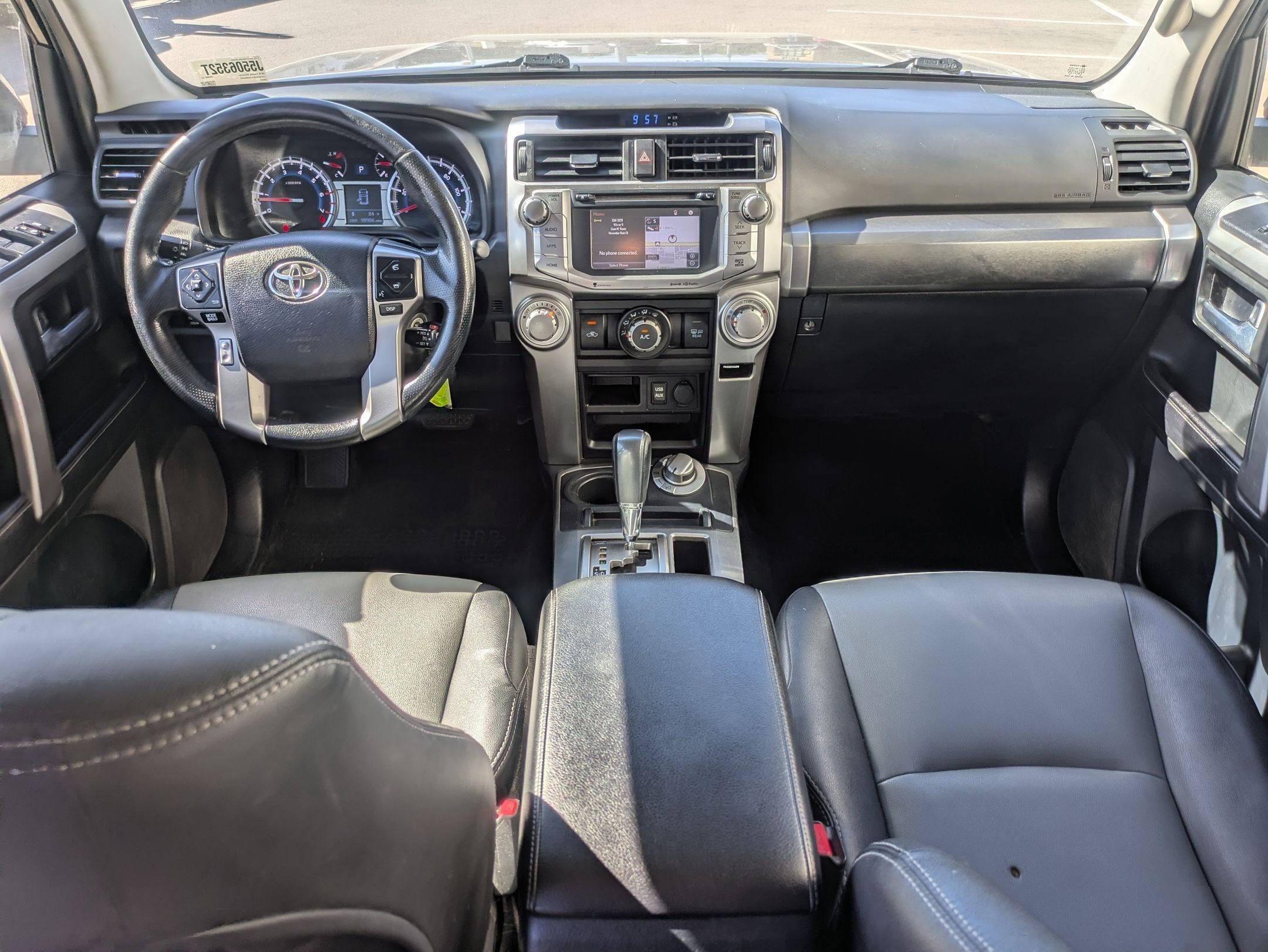 Used 2018 Magnetic Gray Metallic Toyota SR5 image 28