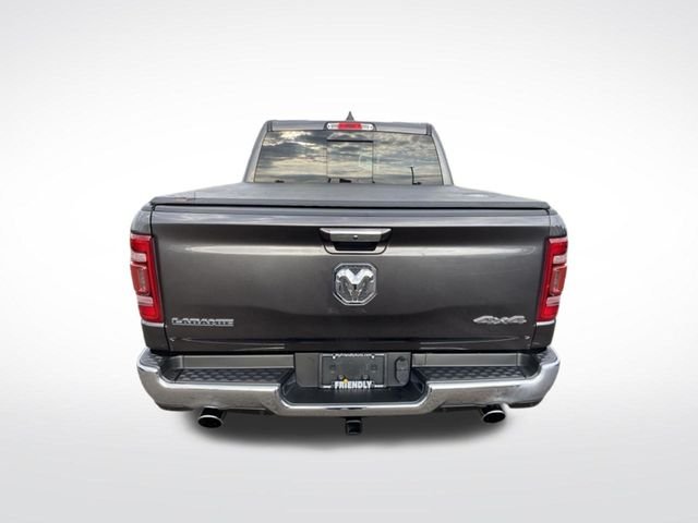 Used 2022 Gray Ram Laramie image 4