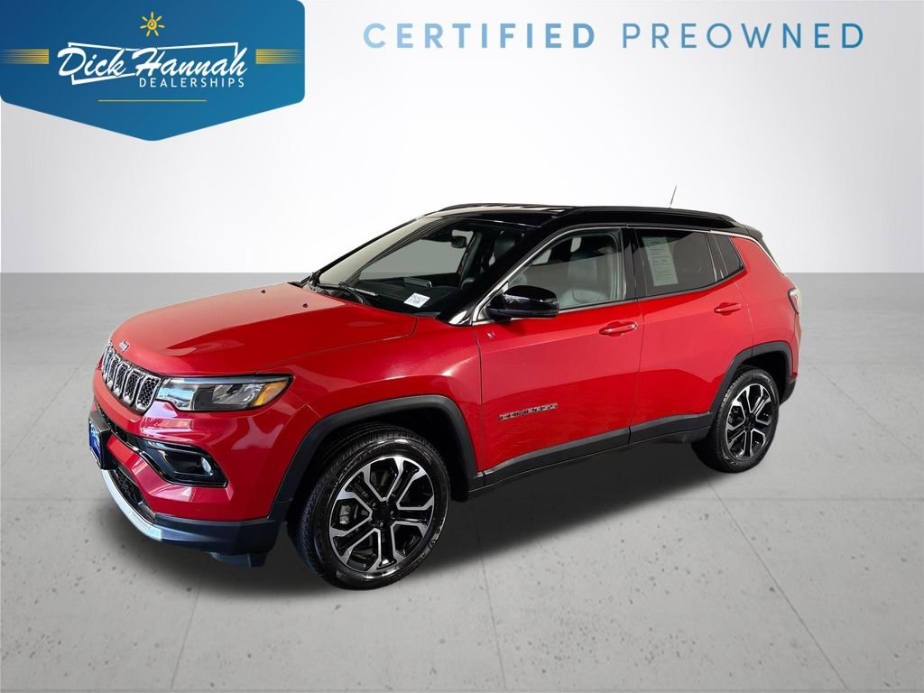 2023 Jeep Compass