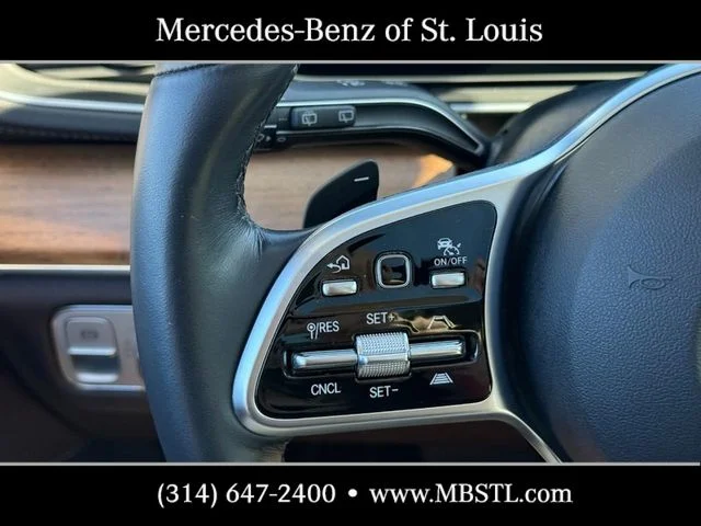 Certified Used 2023 Gray Mercedes-Benz GLS 450 image 21