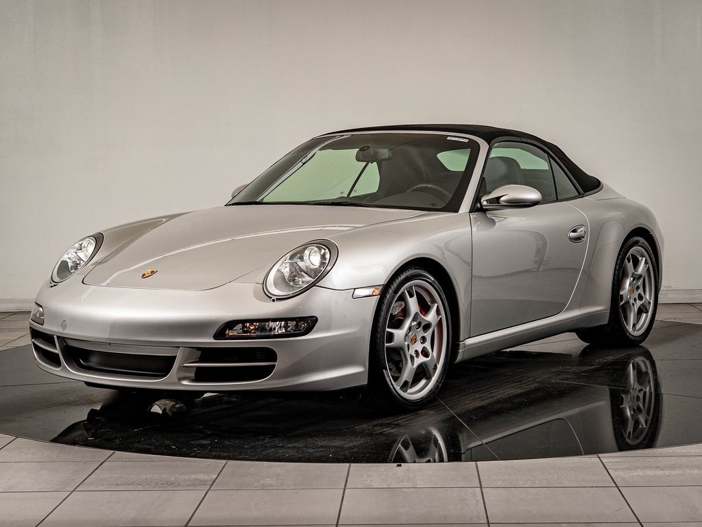 2005 Porsche 911 Carrera S