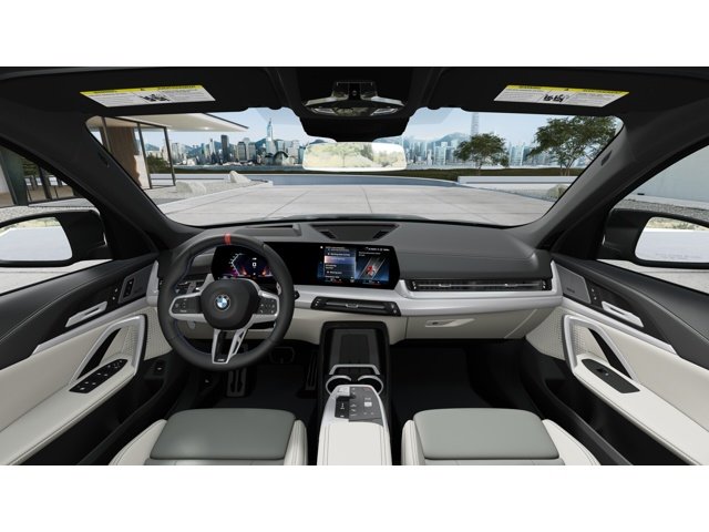 New 2026 Cape York Green Metallic BMW M35i image 10