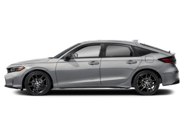 New 2026 Solar Silver Metallic Honda Sport image 3