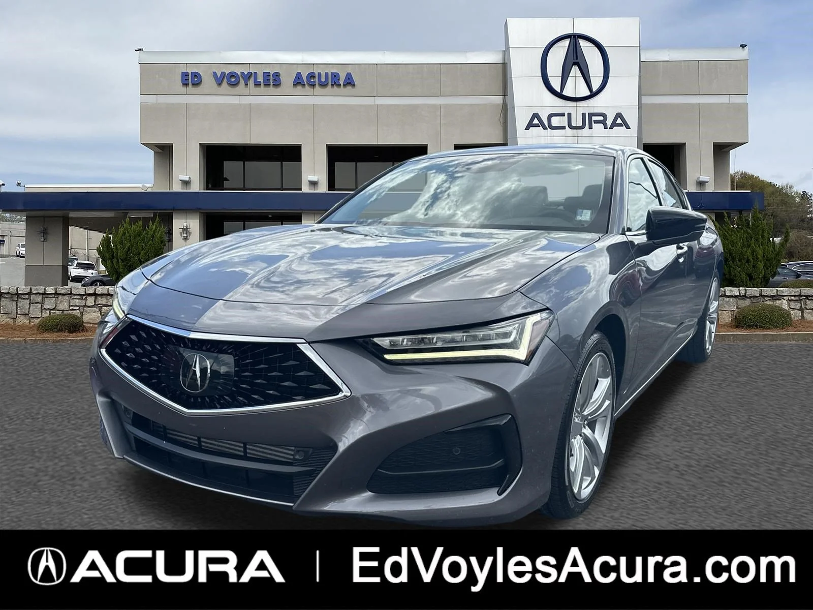 2023 Acura TLX
