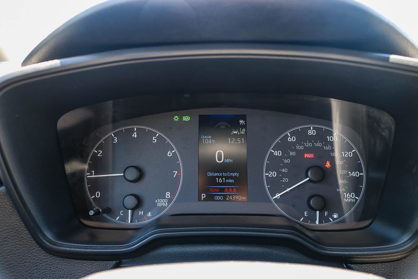 Certified Used 2025 Underground Toyota LE image 34