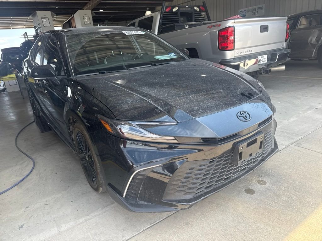 2026 Toyota Camry