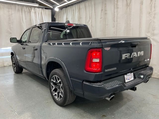 Used 2026 Blue Ram Laramie image 5