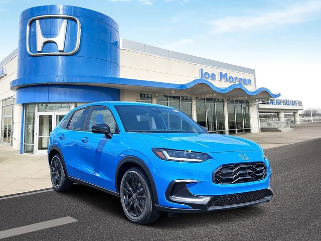 2027 Honda HR-V Sport
