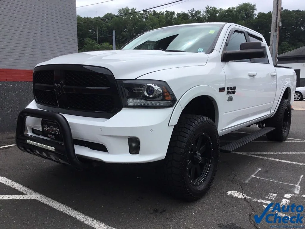 2018 RAM Ram 1500 Pickup Night - Photo 5