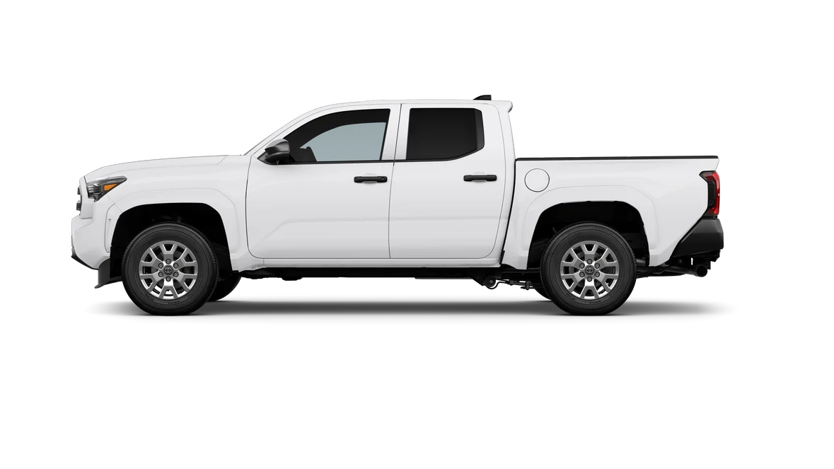 New 2026 Ice Cap Toyota SR image 25