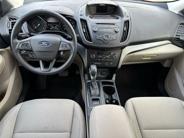 Used 2018 Red Ford SE image 13