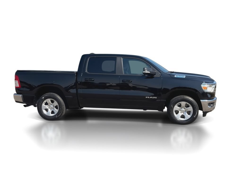 Used 2022 Black Ram Big Horn Crew Cab 4x4 5