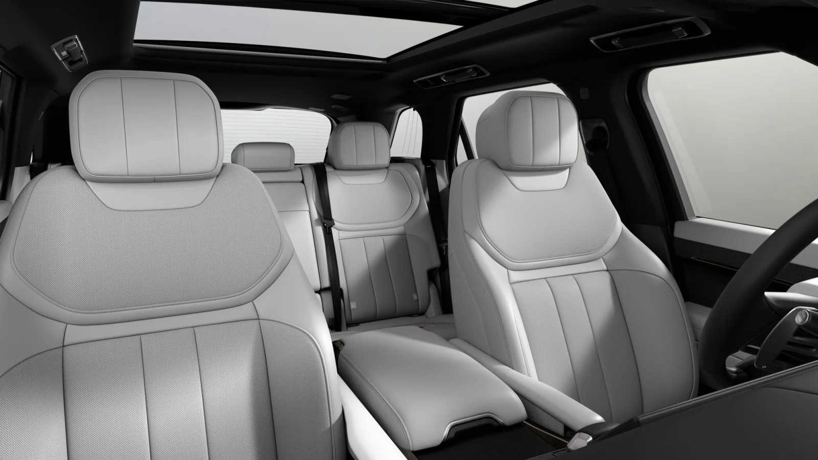 New 2026 Fuji White LAND ROVER SE 360PS image 6
