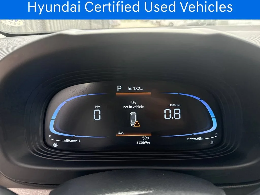 Certified Pre-Owned 2025 Hyundai Venue SEL