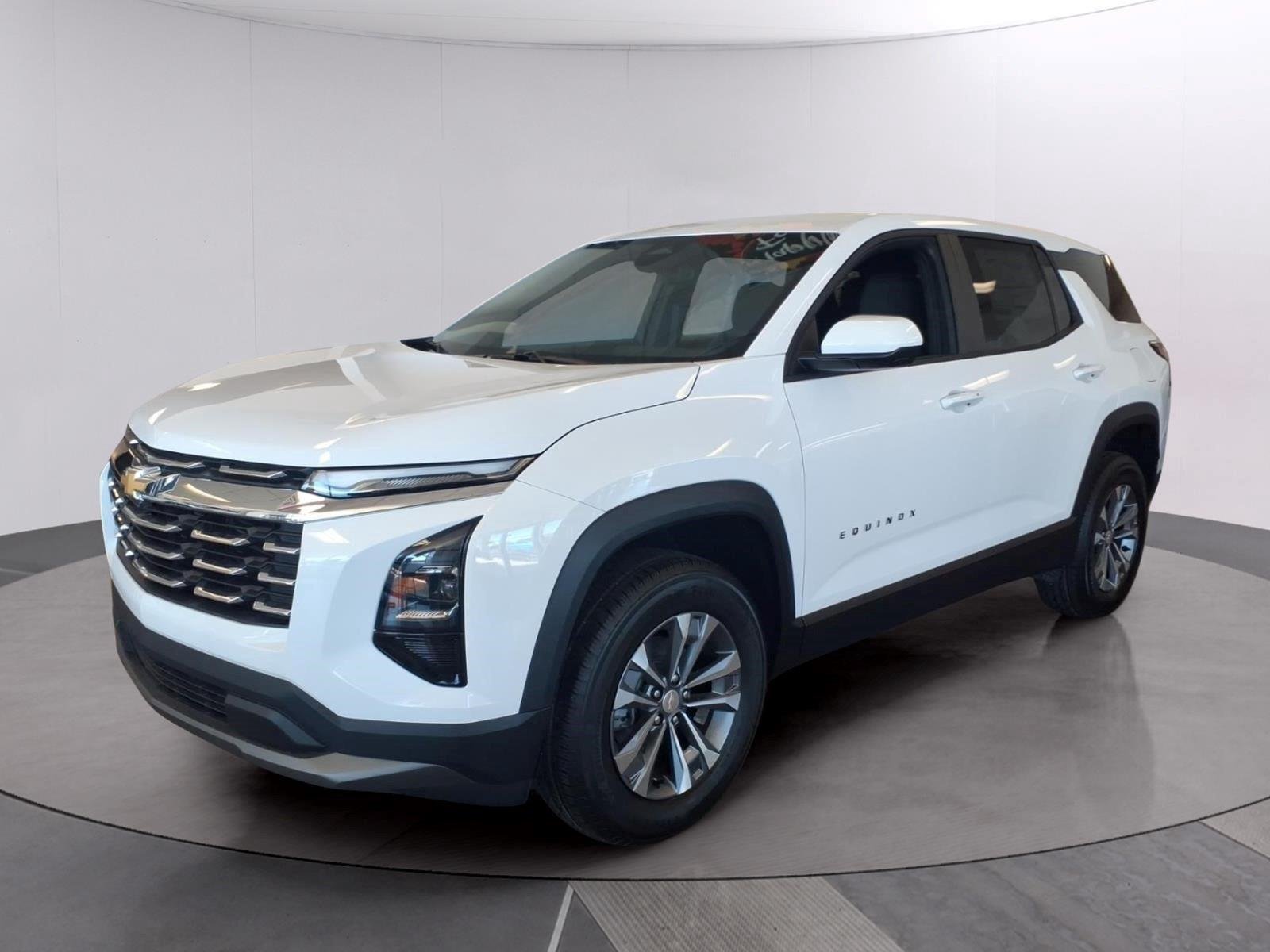 2027 Chevrolet Equinox