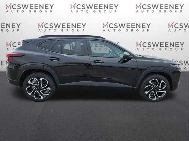 New 2026 Mosaic Black Metallic Chevrolet 2RS image 6