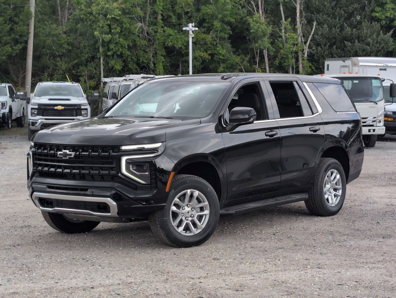 2026 Chevrolet Tahoe 4WD Special Service Fleet's photo