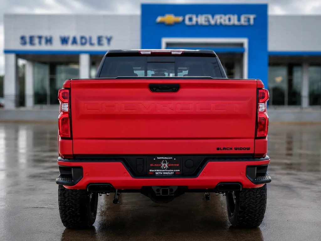 2026 Chevrolet Silverado 1500 RST - Photo 73