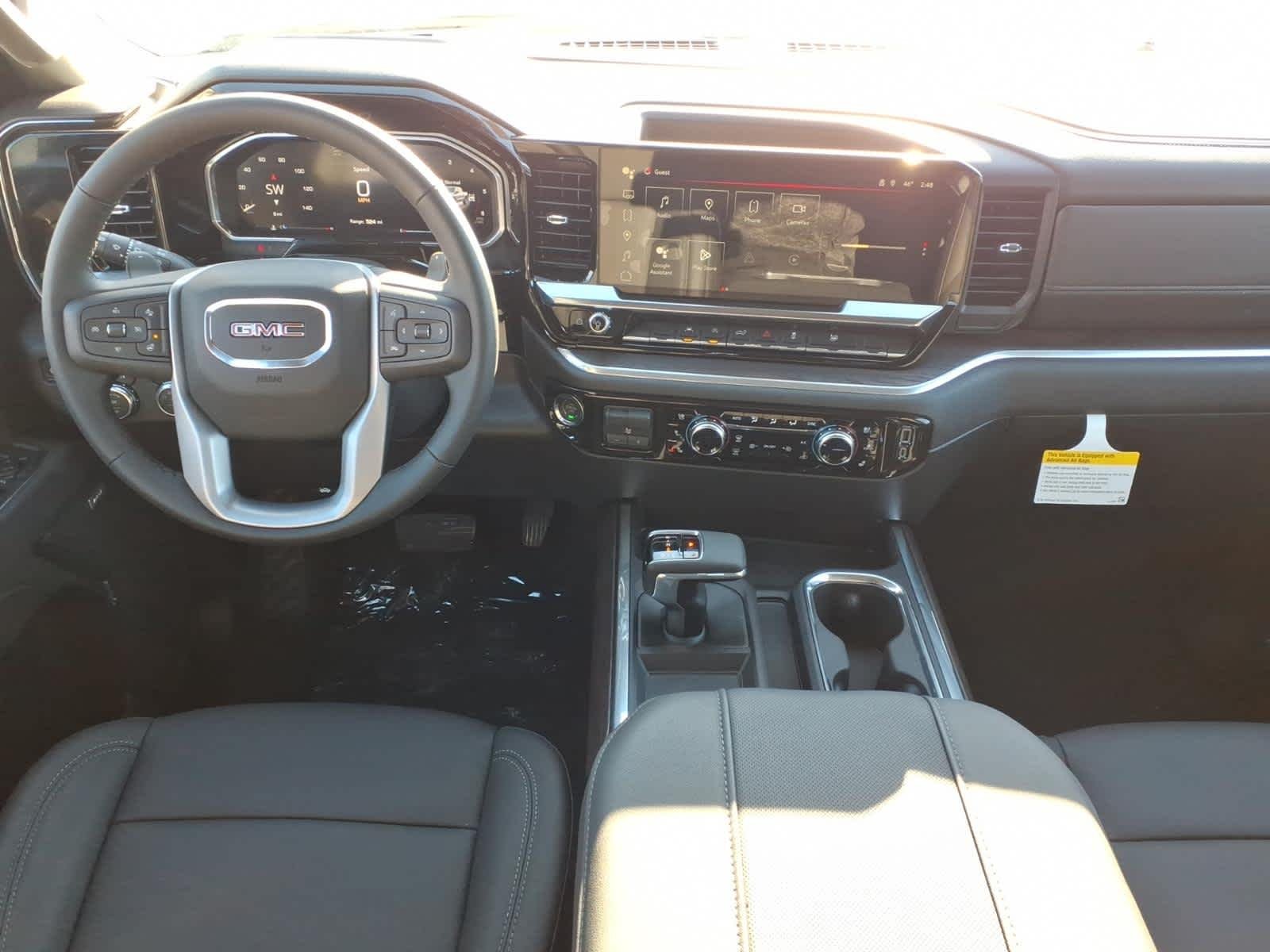 2026 GMC Sierra 1500 SLT - Photo 8
