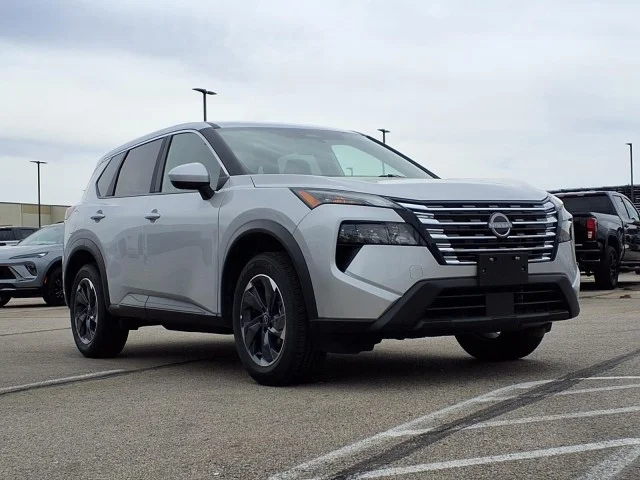 2025 Nissan Rogue