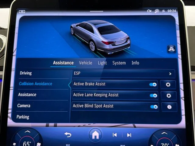 2021 Mercedes-Benz S-Class S580 - Photo 28