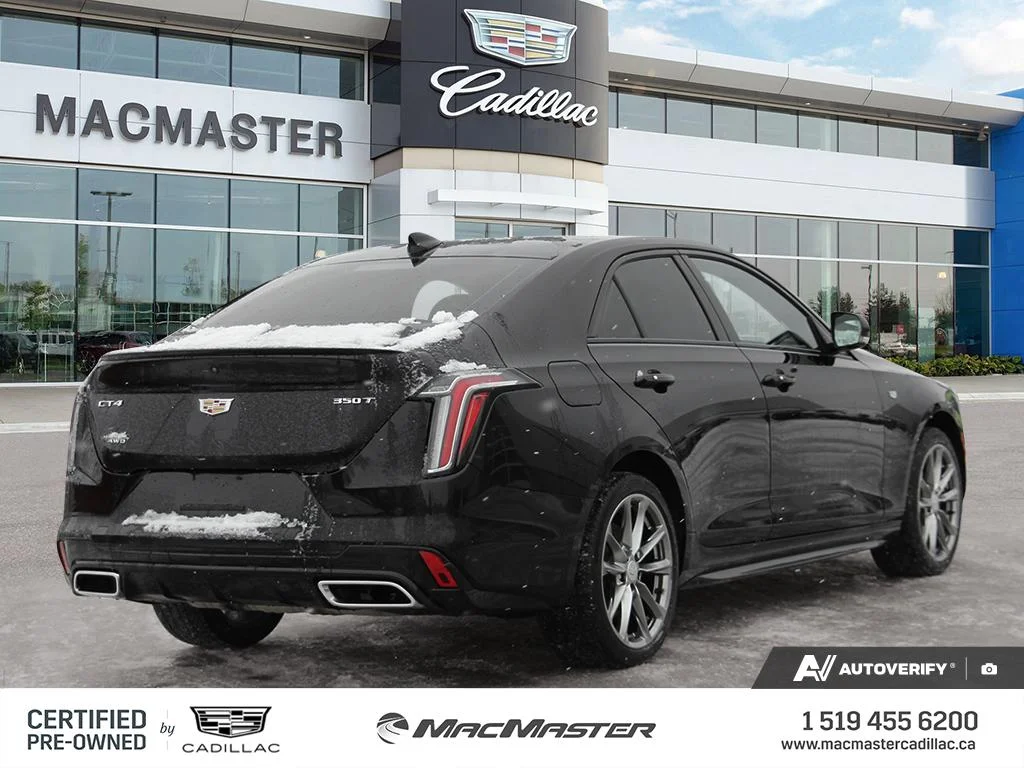 Certified Used 2022  Cadillac Sport image 6