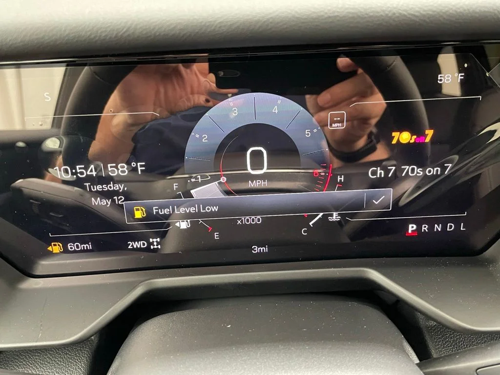 2026 GMC Acadia Elevation - Photo 32