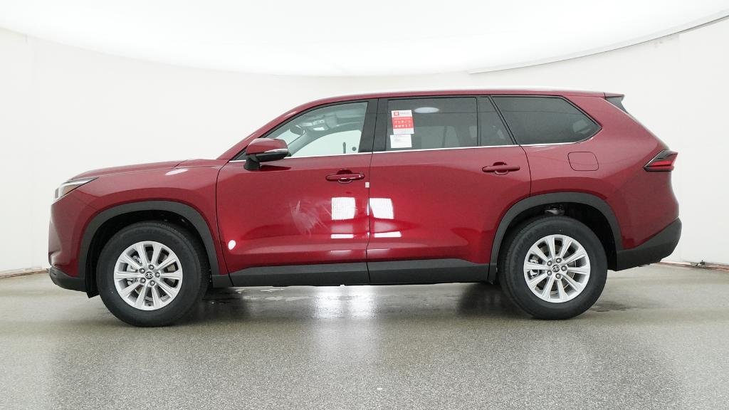New 2026 Red Toyota XLE image 18