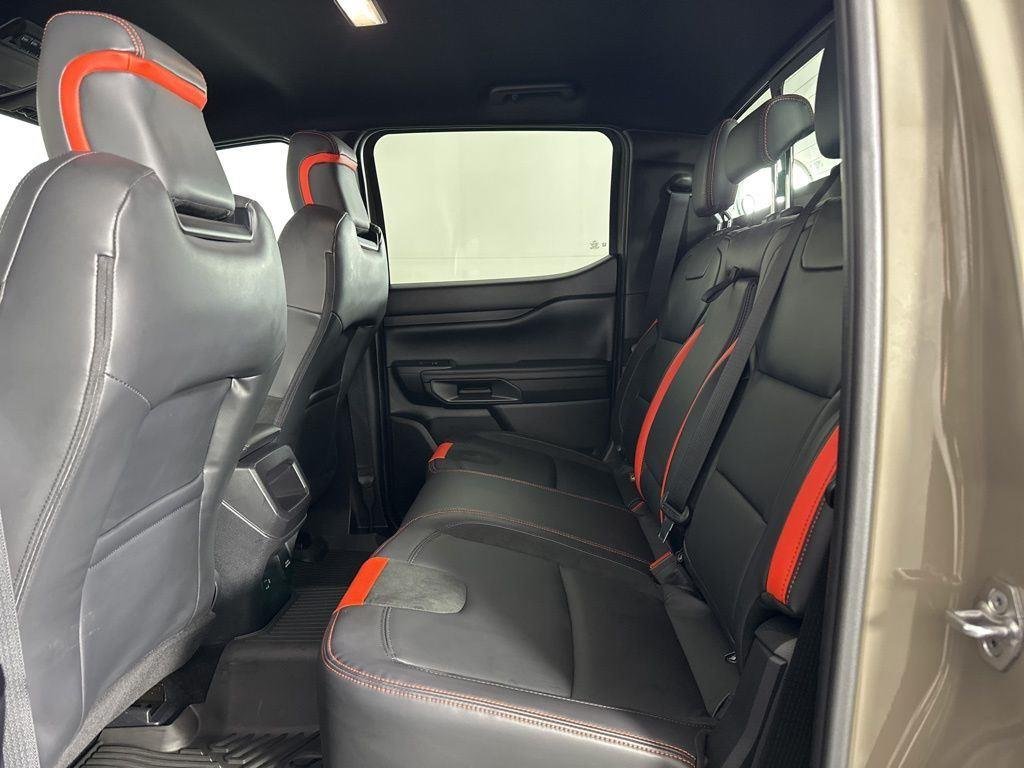 Used 2025 Gray Ford Raptor image 16