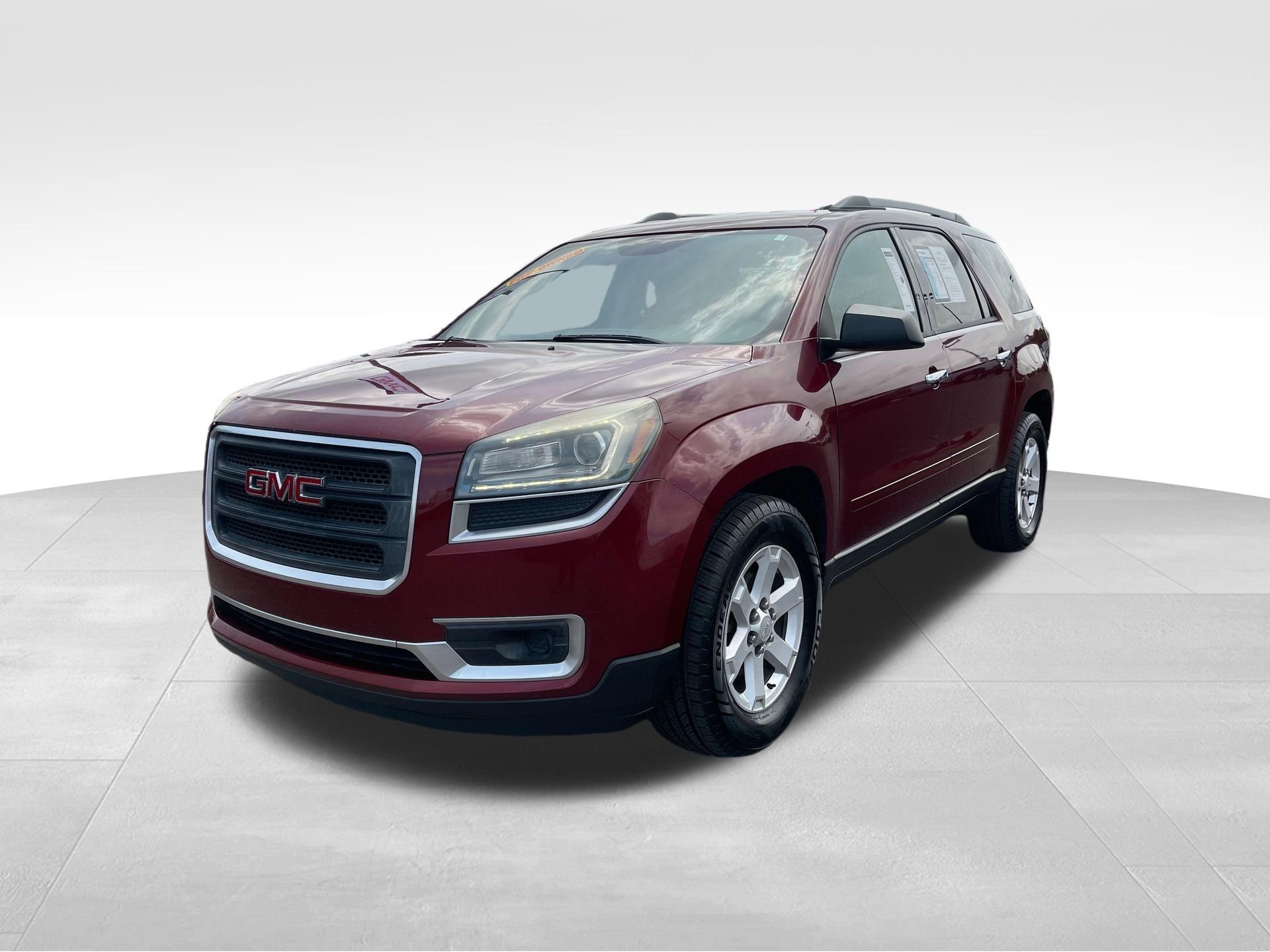 2016 GMC Acadia FWD SLE-1's photo