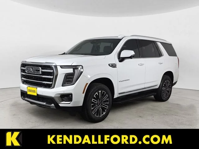 2025 GMC Yukon