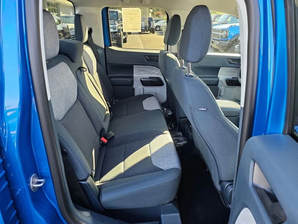 New 2025 Velocity Blue Ford XLT image 12