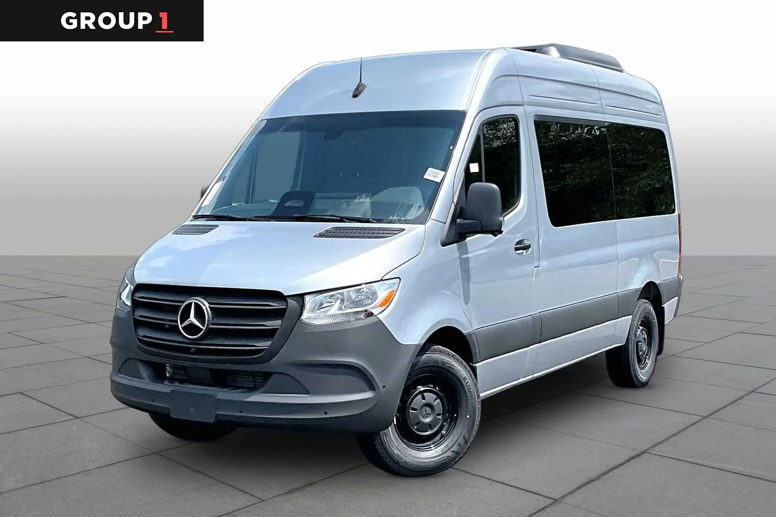 2025 Mercedes-Benz Sprinter Passenger Van