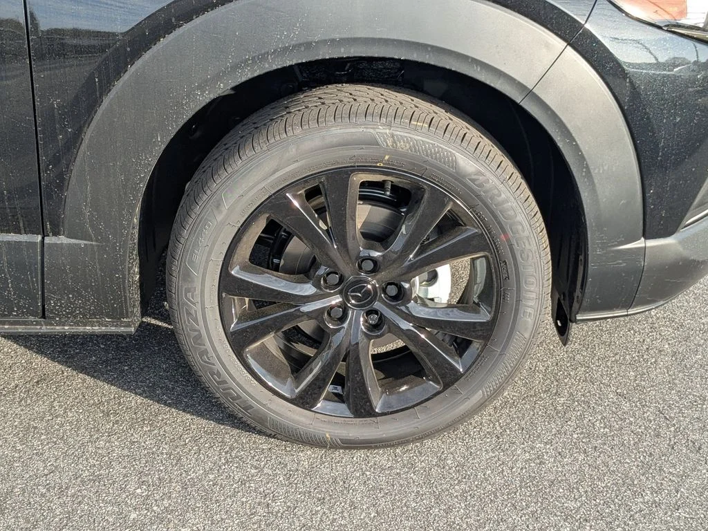 New 2026 Jet Black Mica Mazda 2.5 S Aire Edition image 11