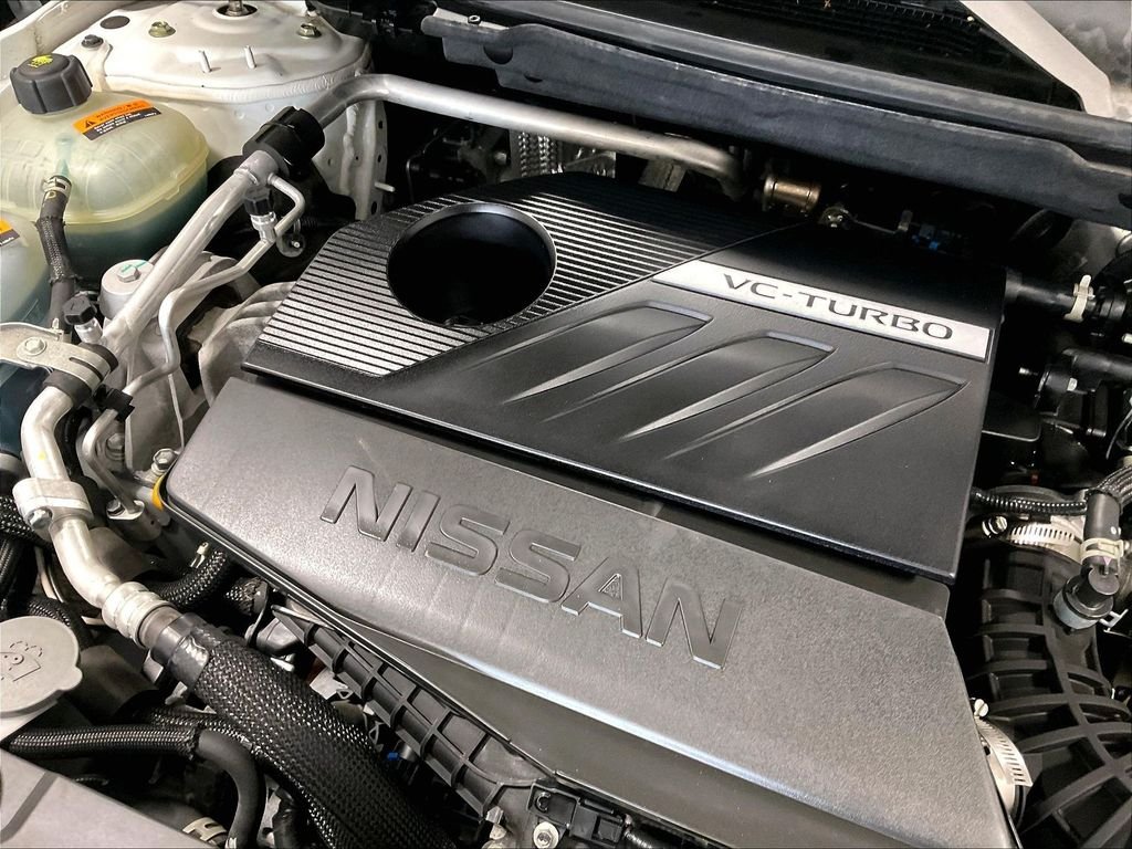 Used 2023 White Nissan SV image 35