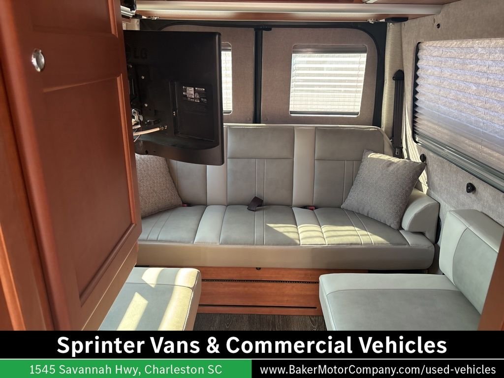 2016 Mercedes-Benz Sprinter Cab Chassis Base - Photo 26