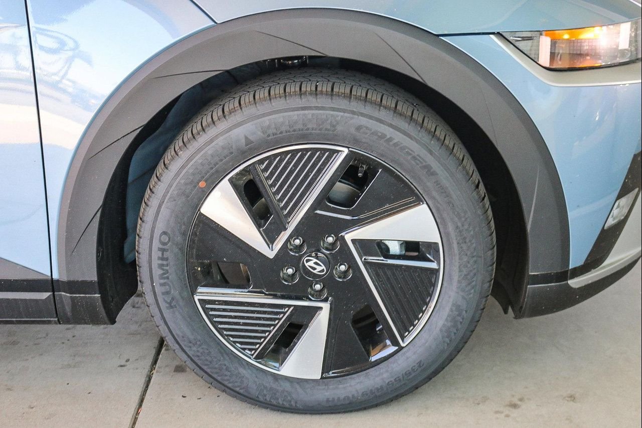 New 2026 Blue Hyundai SEL image 11