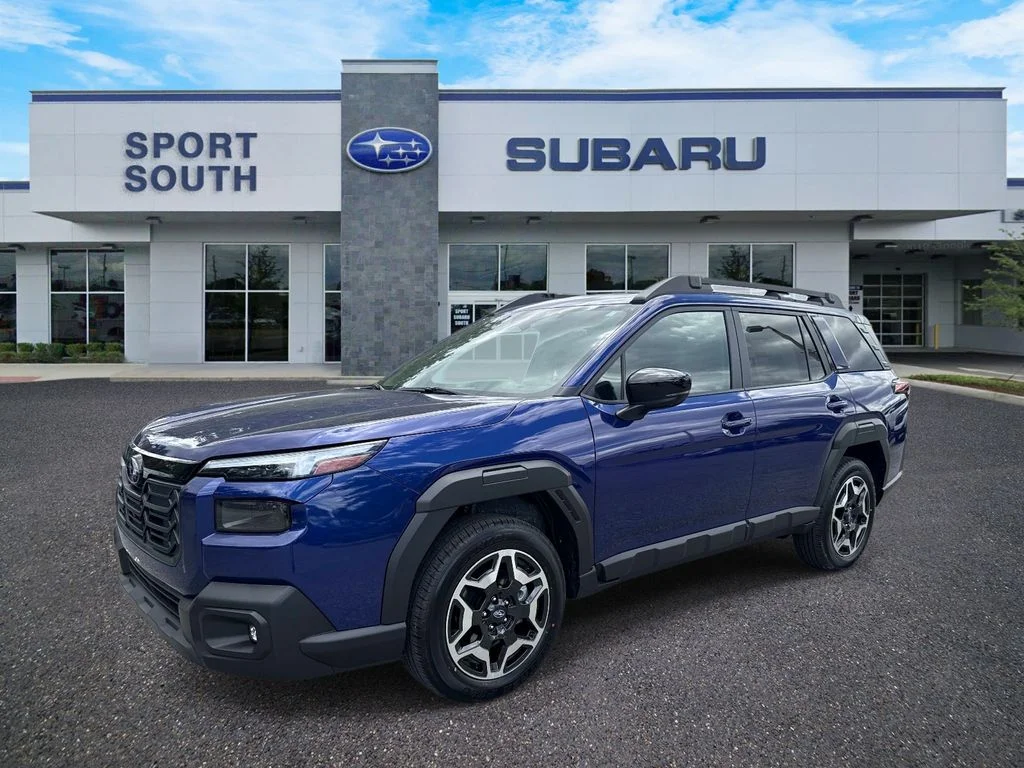 New 2026 SAPPHIRE BLUE PEARL Subaru Touring image 7