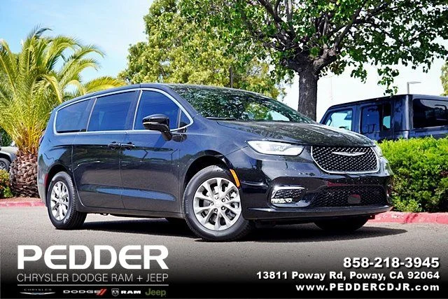 2026 Chrysler Pacifica