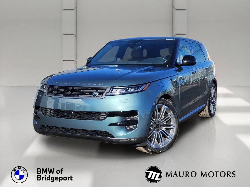 2026 Land Rover Range Rover Sport
