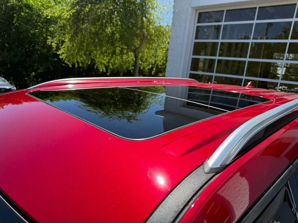 Used 2020 Red Ford Platinum image 11