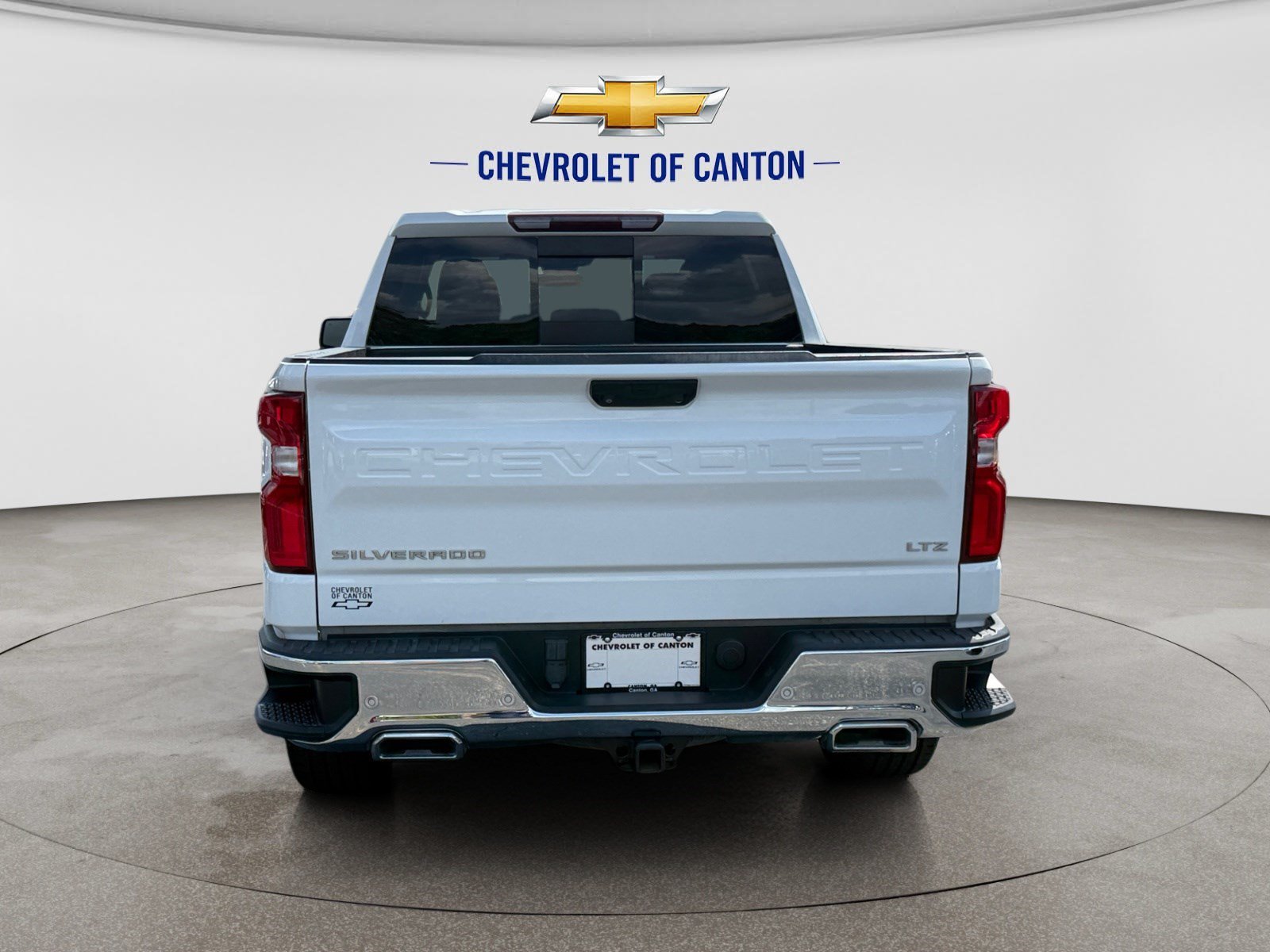 2023 Chevrolet Silverado 1500 LTZ - Photo 6