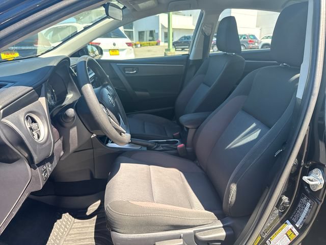 Used 2017 Black Sand Pearl Toyota L image 15