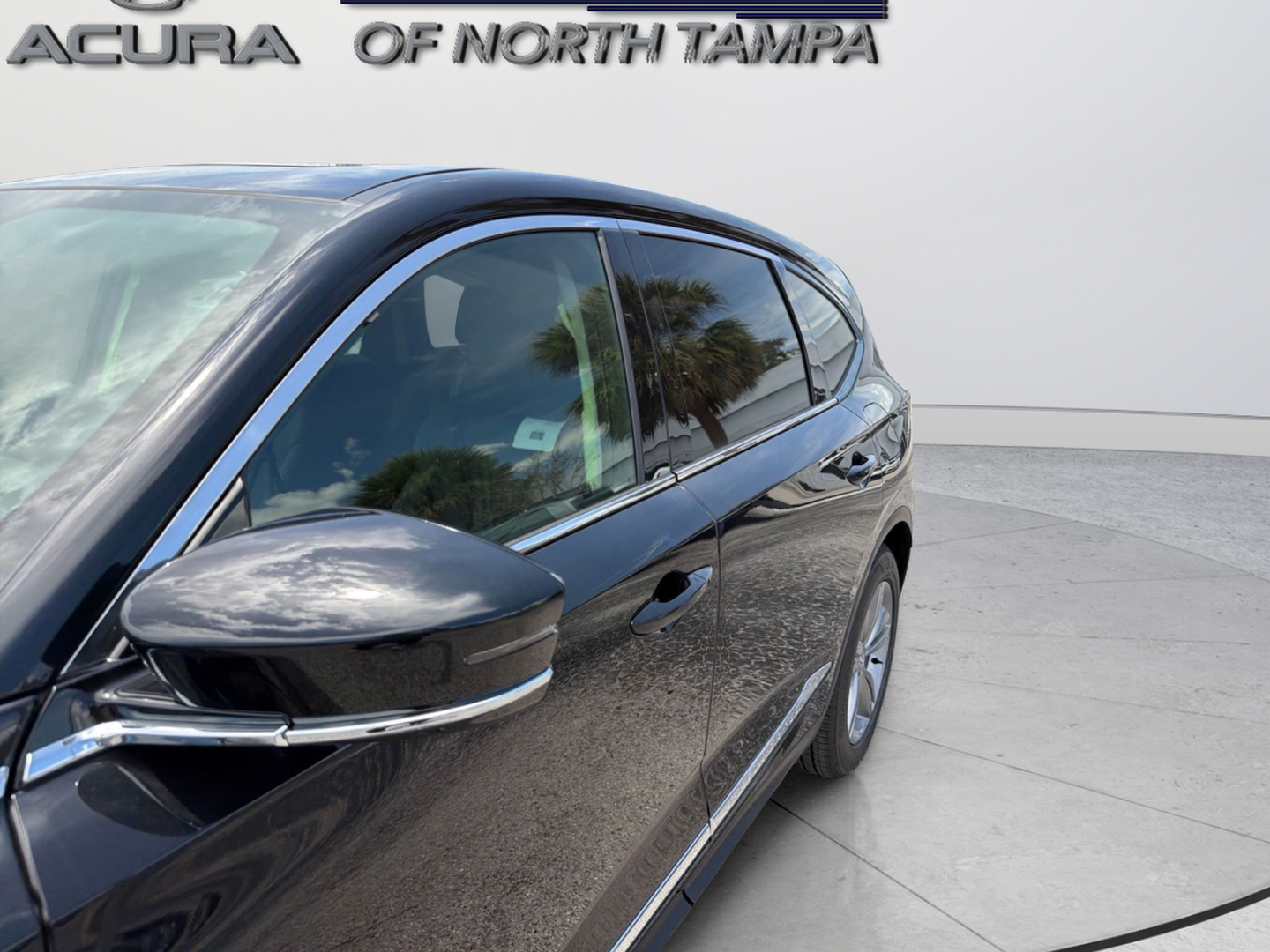 New 2026 Majestic Black Pearl Acura Base image 12