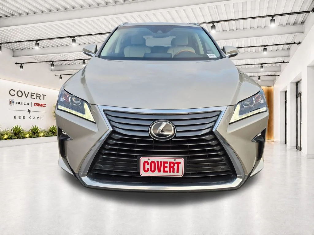 Used 2018 Beige Lexus 350 image 3