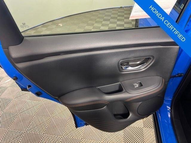 Certified Used 2026 Boost Blue Pearl Honda Sport image 30