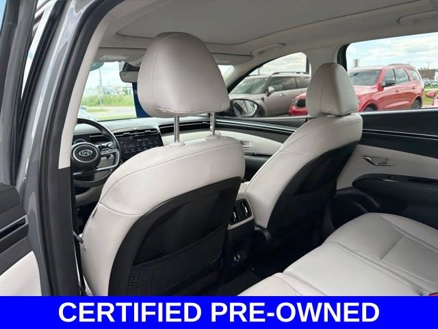 2024 Hyundai Tucson Limited - Photo 30