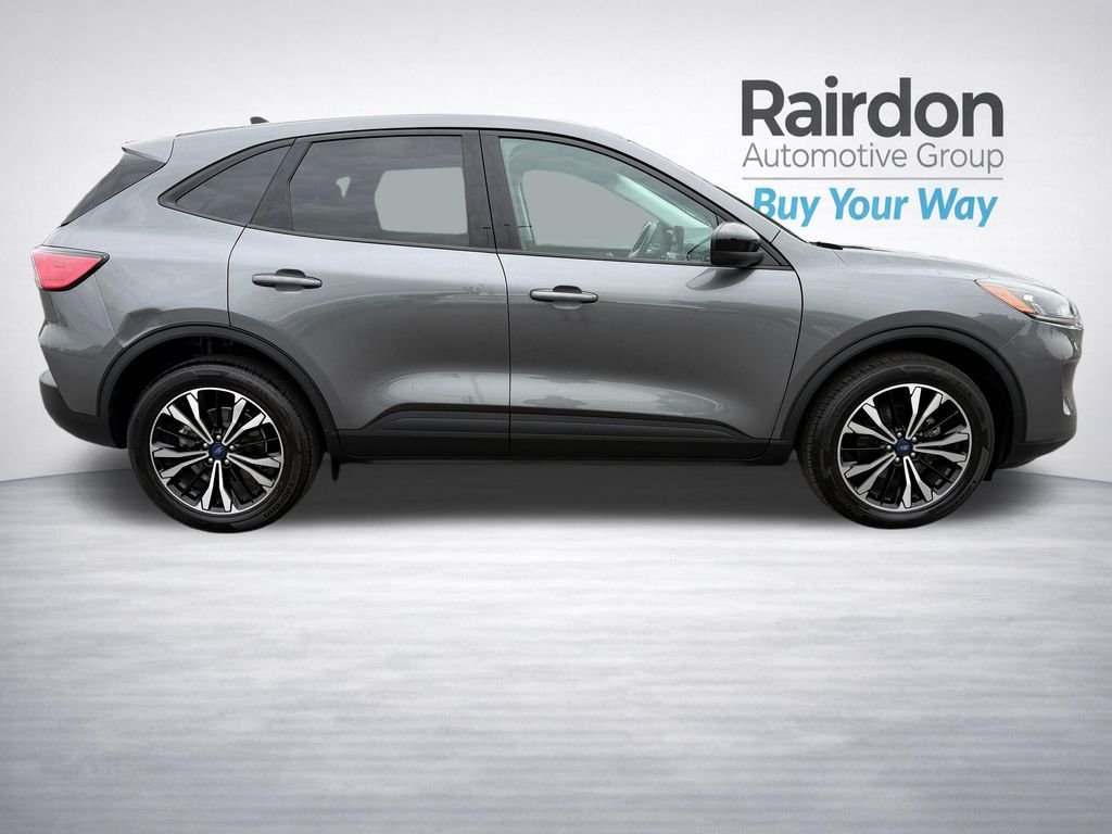Used 2022 Gray Ford SEL image 8